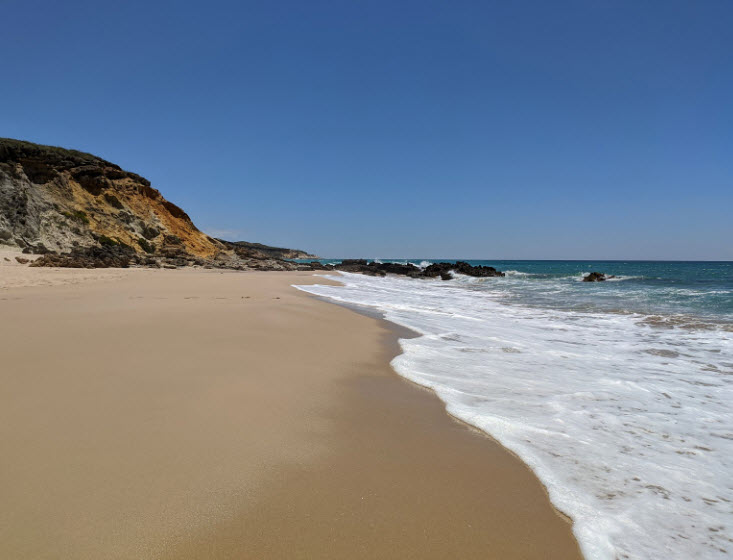 Aivados Beach, Portugal, Portugal